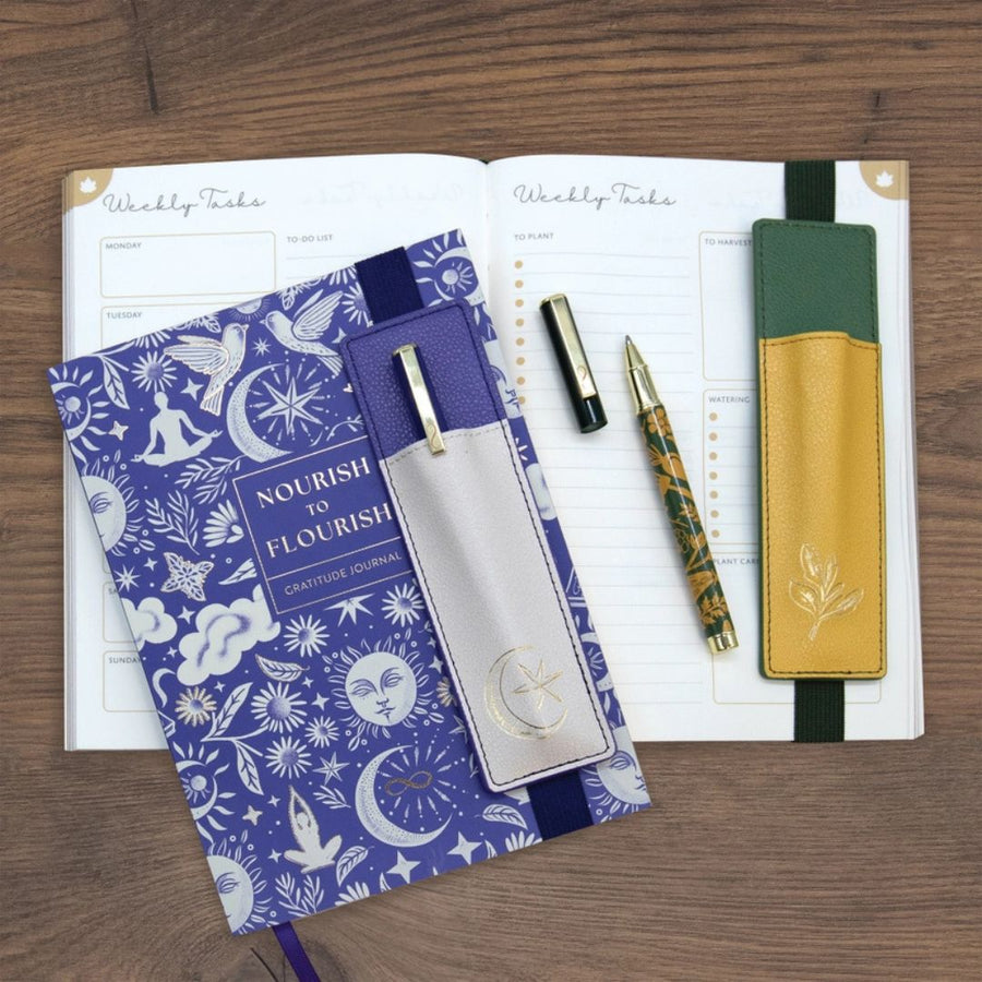 Bloom & Grow Pen and Pouch Set - Portico Designs