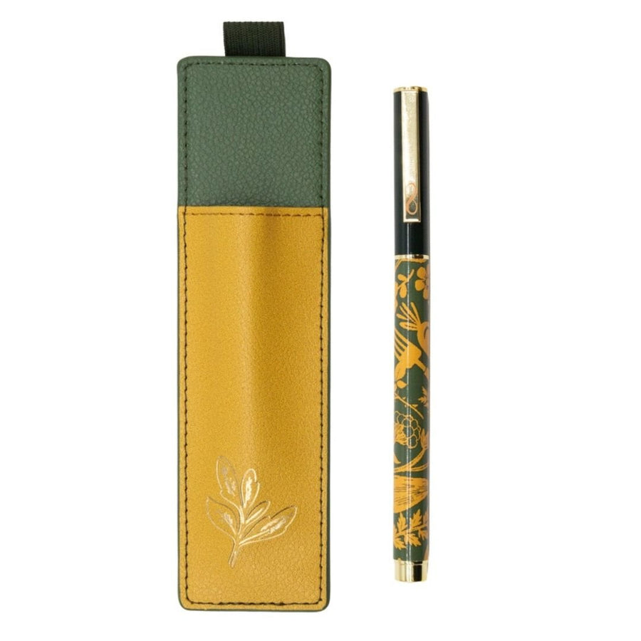 Bloom & Grow Pen and Pouch Set - Portico Designs