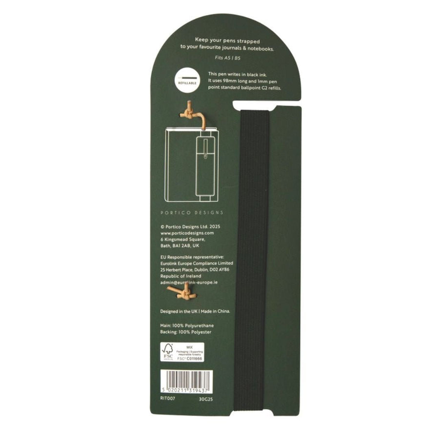 Bloom & Grow Pen and Pouch Set - Portico Designs