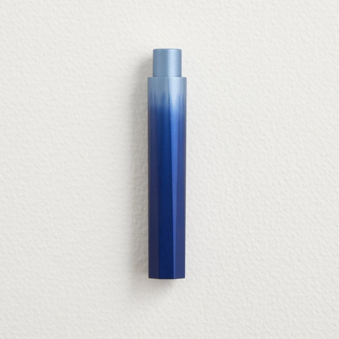 Blueberry Wren - Refillable Writing Pen - Tom's Studio