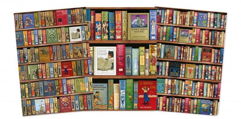 Bodleian Libraries Midi Notebook Collection - Flame Tree - Under the Rowan Trees