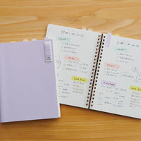 Bookmark Sticky Notes Coco Fusen - Light Blue S - Kanmido