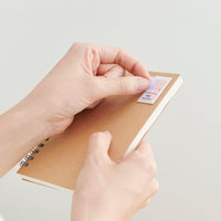 Bookmark Sticky Notes Coco Fusen - Light Blue S - Kanmido