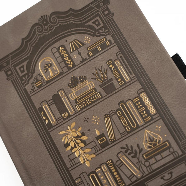 Bookshelf Reading Journal A5 - Archer & Olive