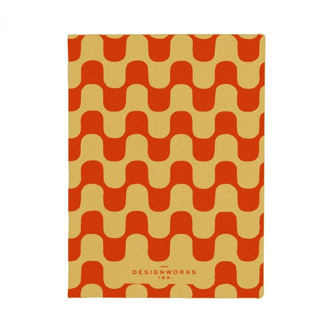 Bookstyle Notepad 'How To Trick People' - Designworks Collective - Under the Rowan Trees