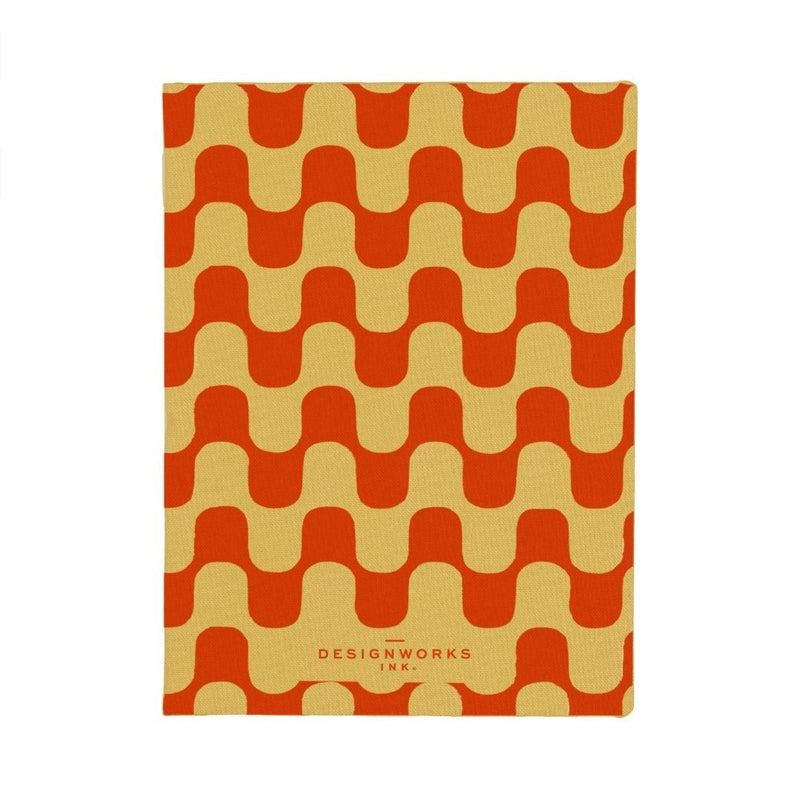 Bookstyle Notepad To-Do List-Notebooks-Designworks Collective-Pardon Me