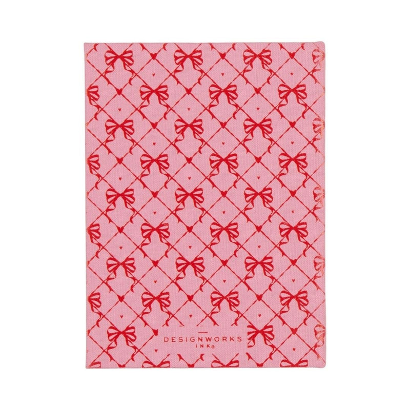 Bookstyle Notepad To-Do List-Notebooks-Designworks Collective-Pardon Me