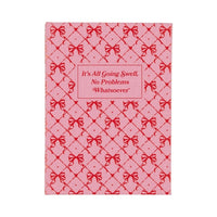 Bookstyle Notepad 'It's all Going Swell' - Designworks Collective - Under the Rowan Trees