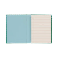 Bookstyle Notepad 'Pardon Me' - Designworks Collective - Under the Rowan Trees