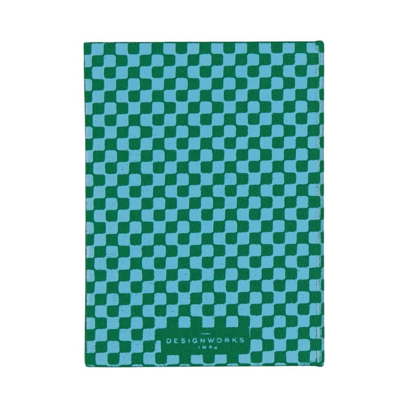 Bookstyle Notepad To-Do List-Notebooks-Designworks Collective-Pardon Me