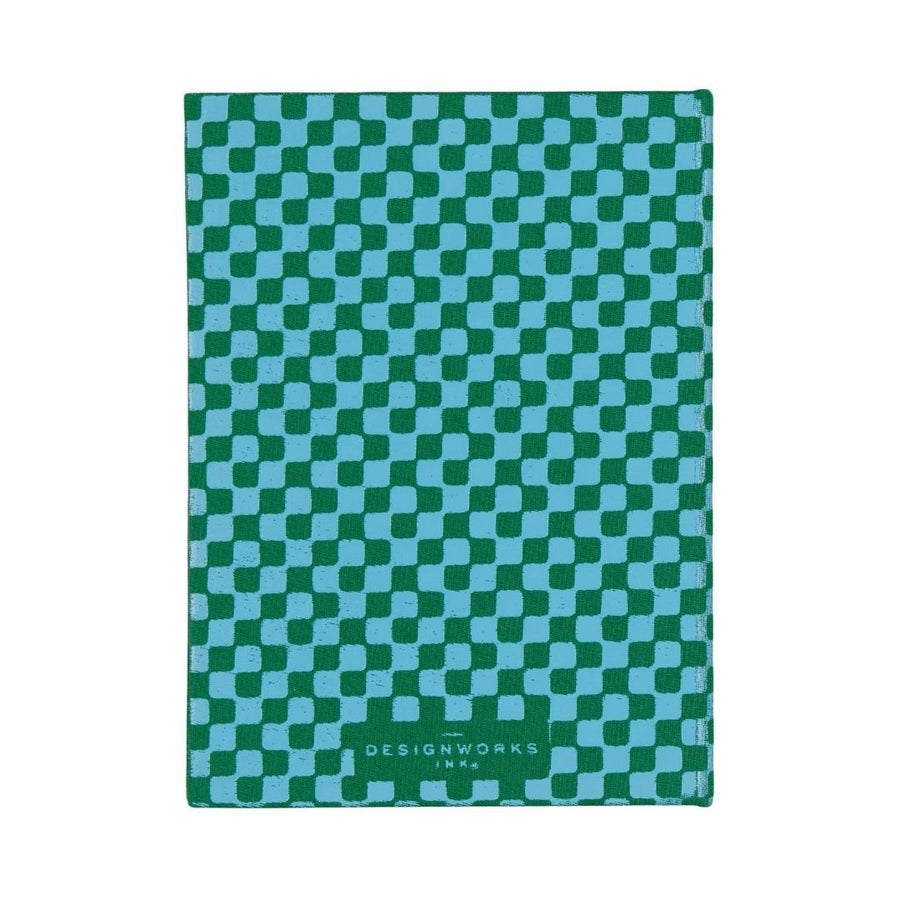 Bookstyle Notepad To-Do List-Notebooks-Designworks Collective-Pardon Me