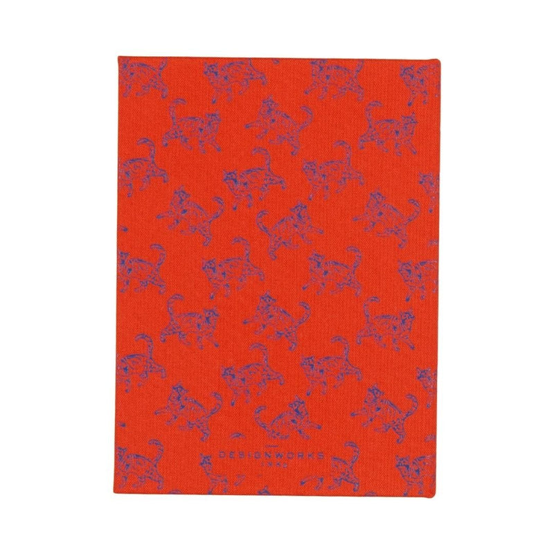 Bookstyle Notepad To-Do List-Notebooks-Designworks Collective-Pardon Me
