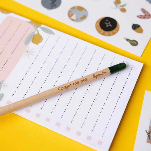 Botany List Pad - 