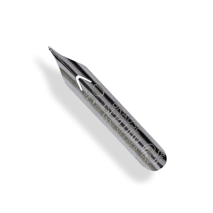 Brause 'Pfannen' Writing Calligraphy Nibs - Brause