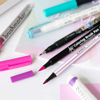 Brush Pen Taster Box - Under the Rowan Trees