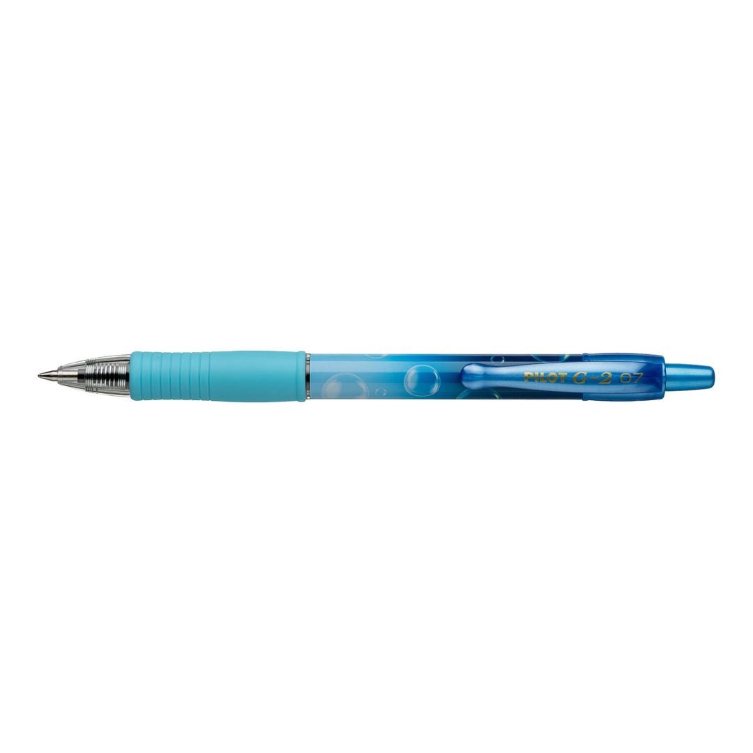 Bubble G2 Gel Pen 0.7mm Pilot - Blue - Pilot