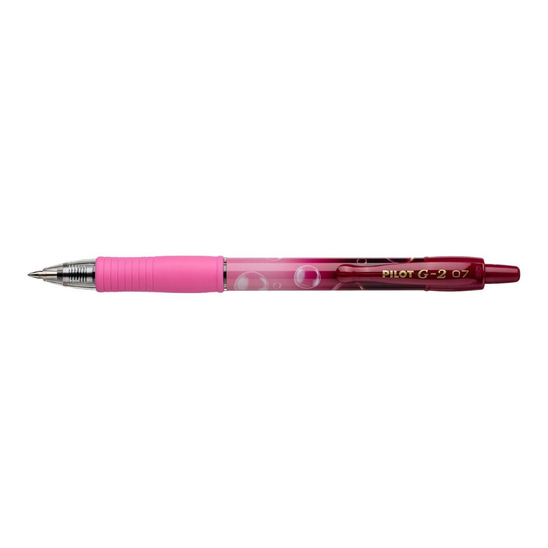 Bubble G2 Gel Pen 0.7mm Pilot - Pink - Pilot