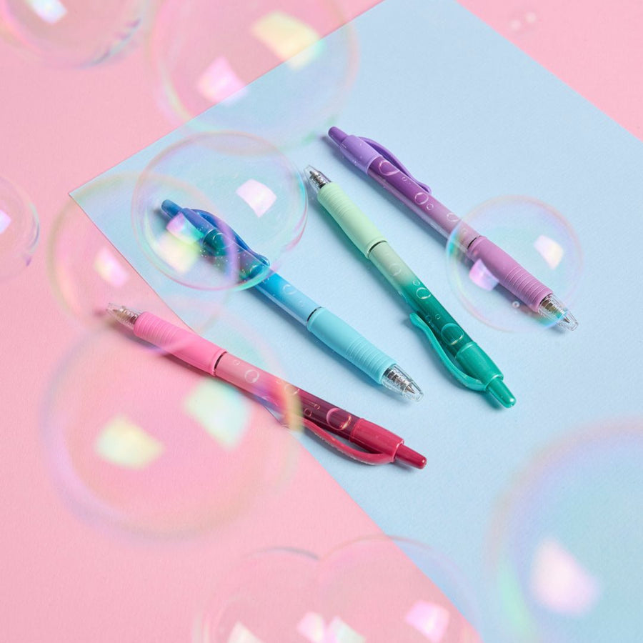 Bubble G2 Gel Pen 0.7mm Pilot - Pink - Pilot