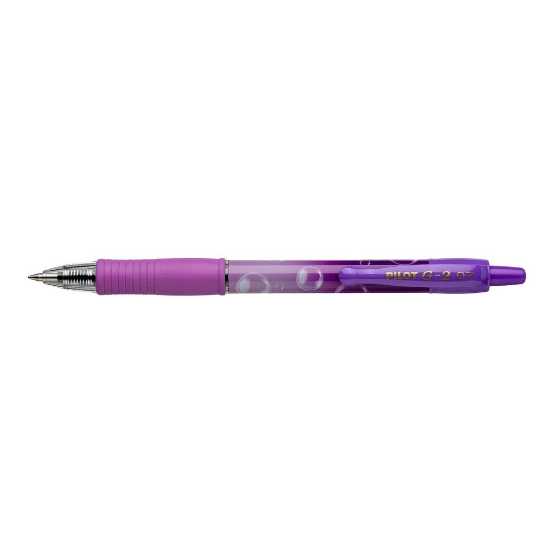 Bubble G2 Gel Pen 0.7mm Pilot - Violet - Pilot
