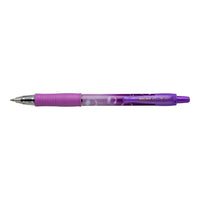 Bubble G2 Gel Pen 0.7mm Pilot - Violet - Pilot