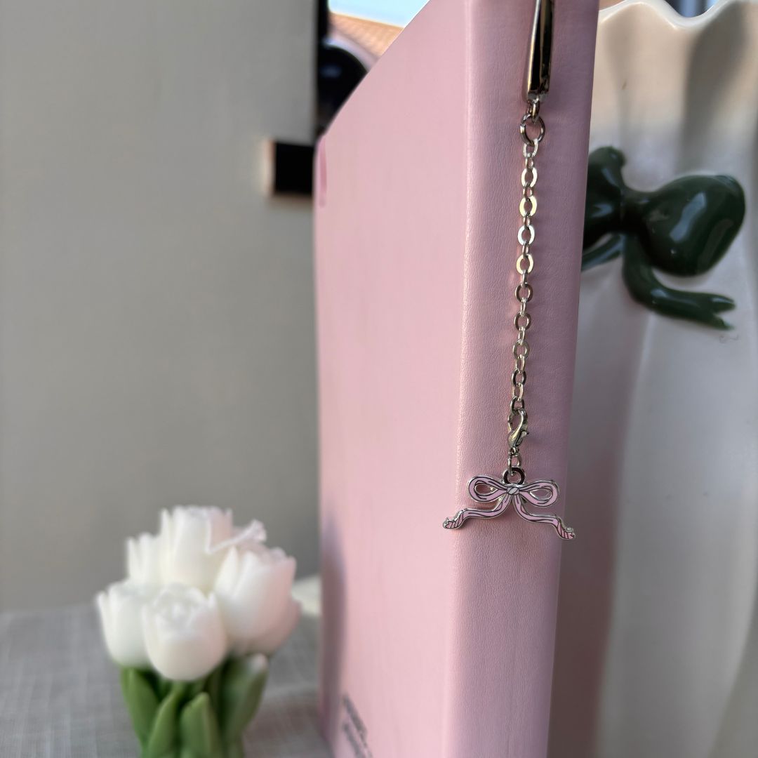 Build Your Own Bookmark - Charms - Journal Charm - Rebel Jones