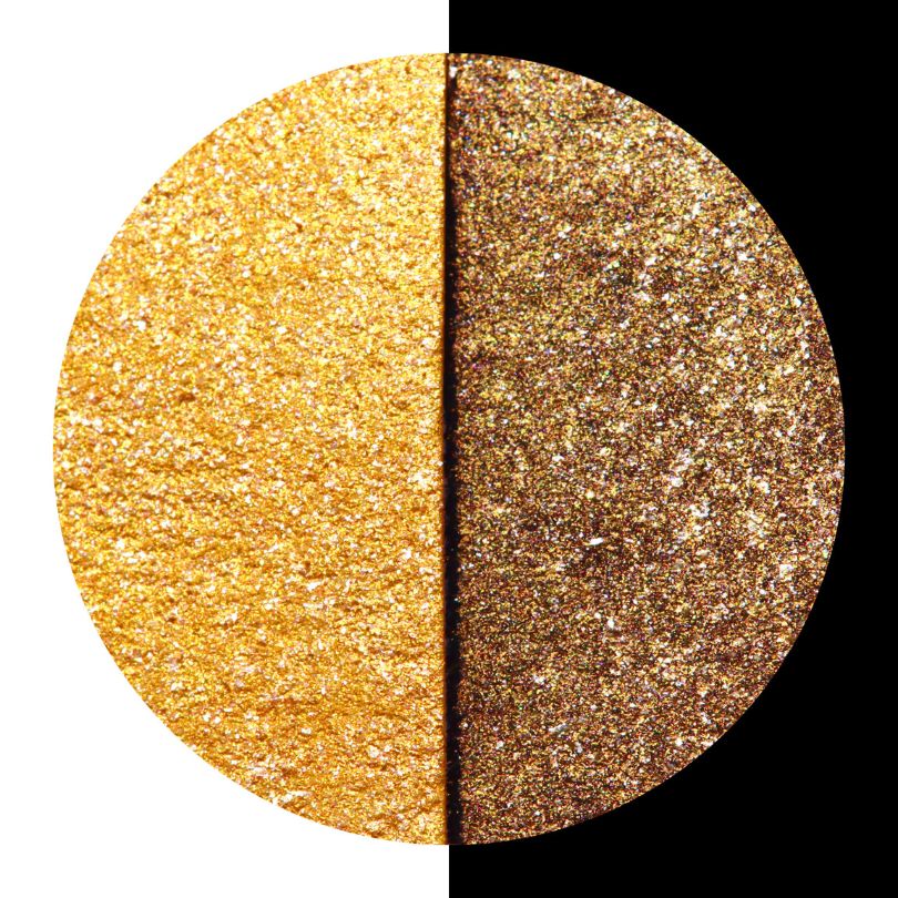 Orange Tones Coliro Pearlcolors-Calligraphy Inks-Coliro-Buttercup