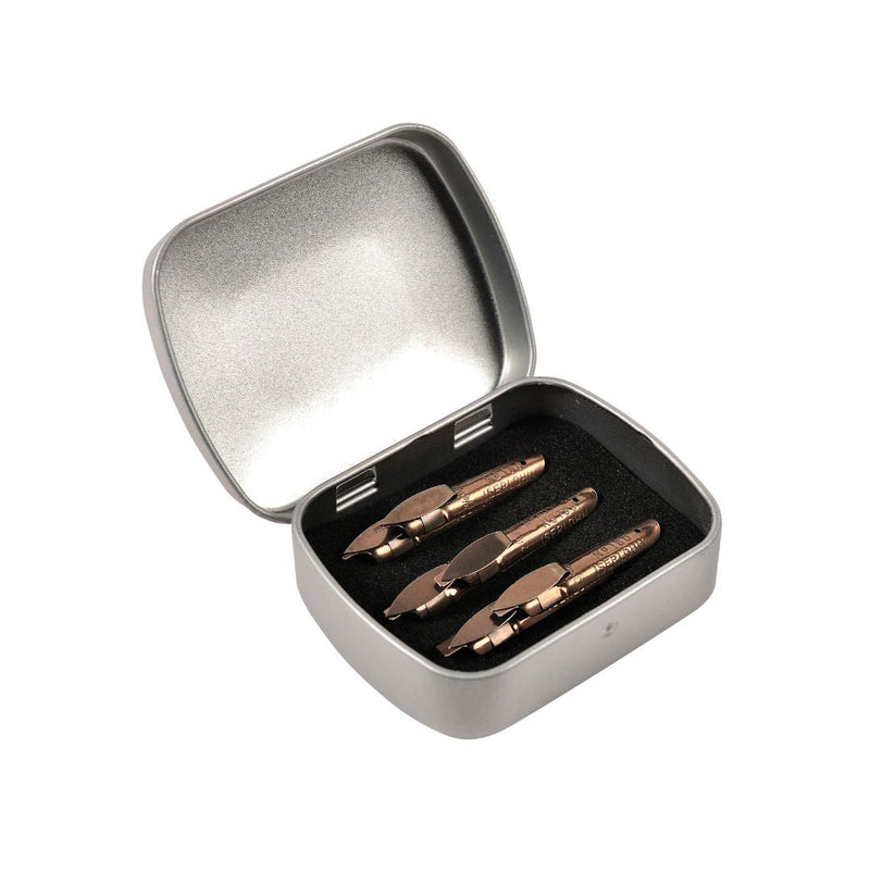 Calligraphy Nibs Set of 6-Calligraphy Nibs-Brause-