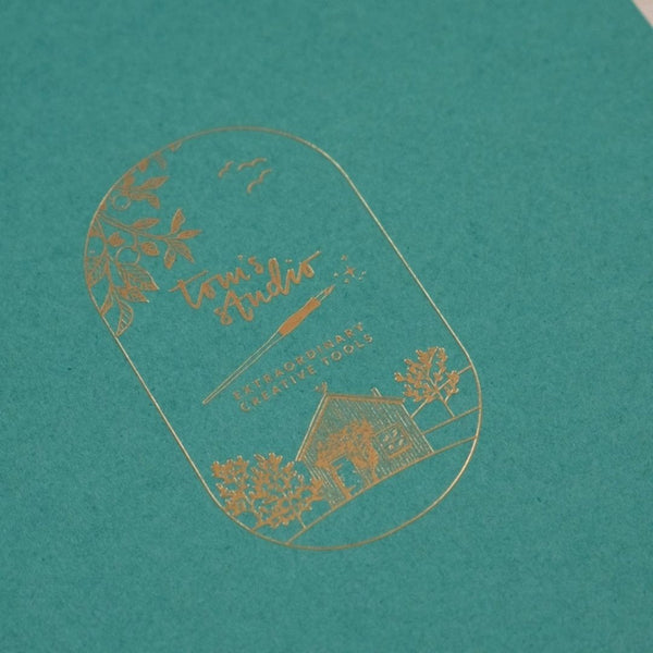 Calligraphy Practice Pad Tom's Studio-Notepads-Tom's Studio-