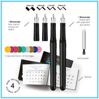 Calligraphy Starter Kit - Manuscript - Manuscript