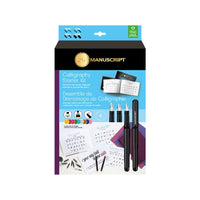 Calligraphy Starter Kit - Manuscript - Manuscript