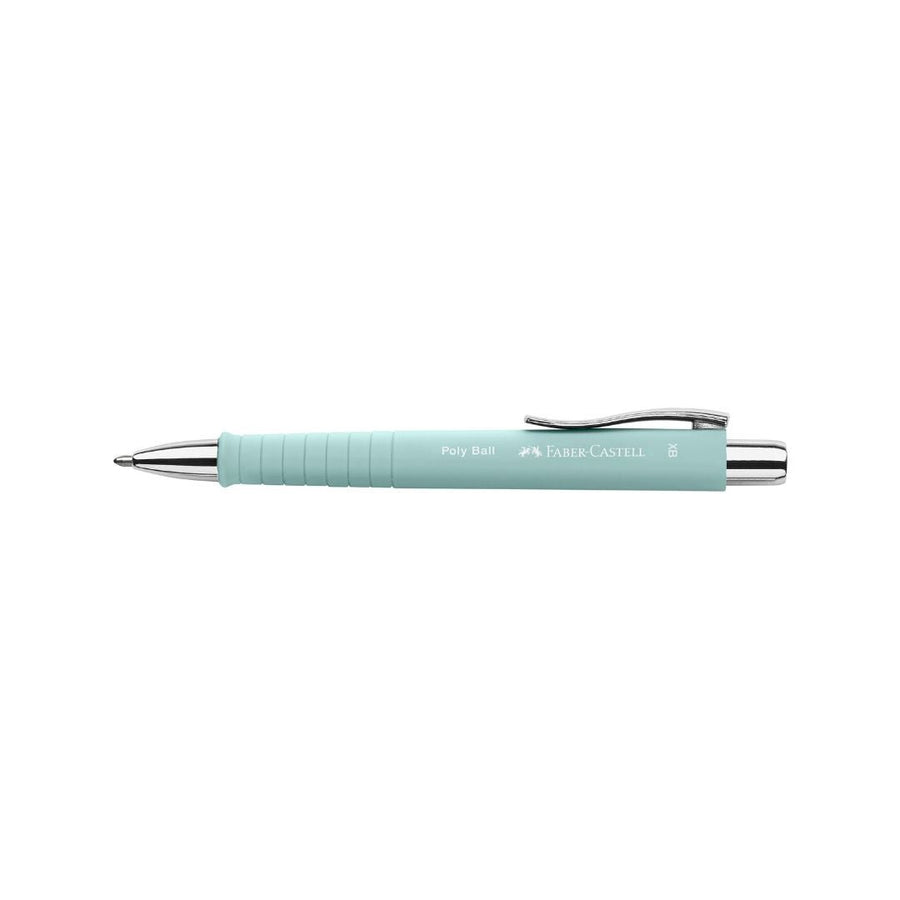 Poly Ball Pen Faber-Castell-Pens-Faber-Castell-Sweet Lilac
