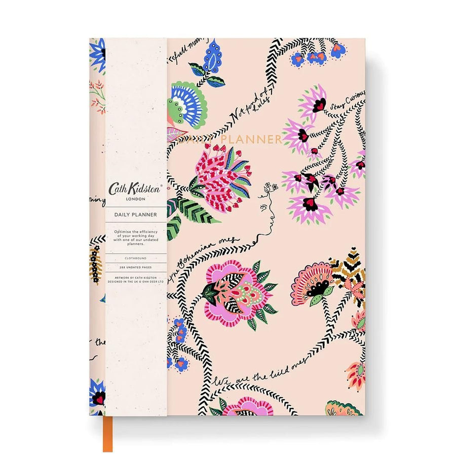Cath Kidston Wild Ones Daily Planner - Ohh Deer - Planners - Under the Rowan Trees