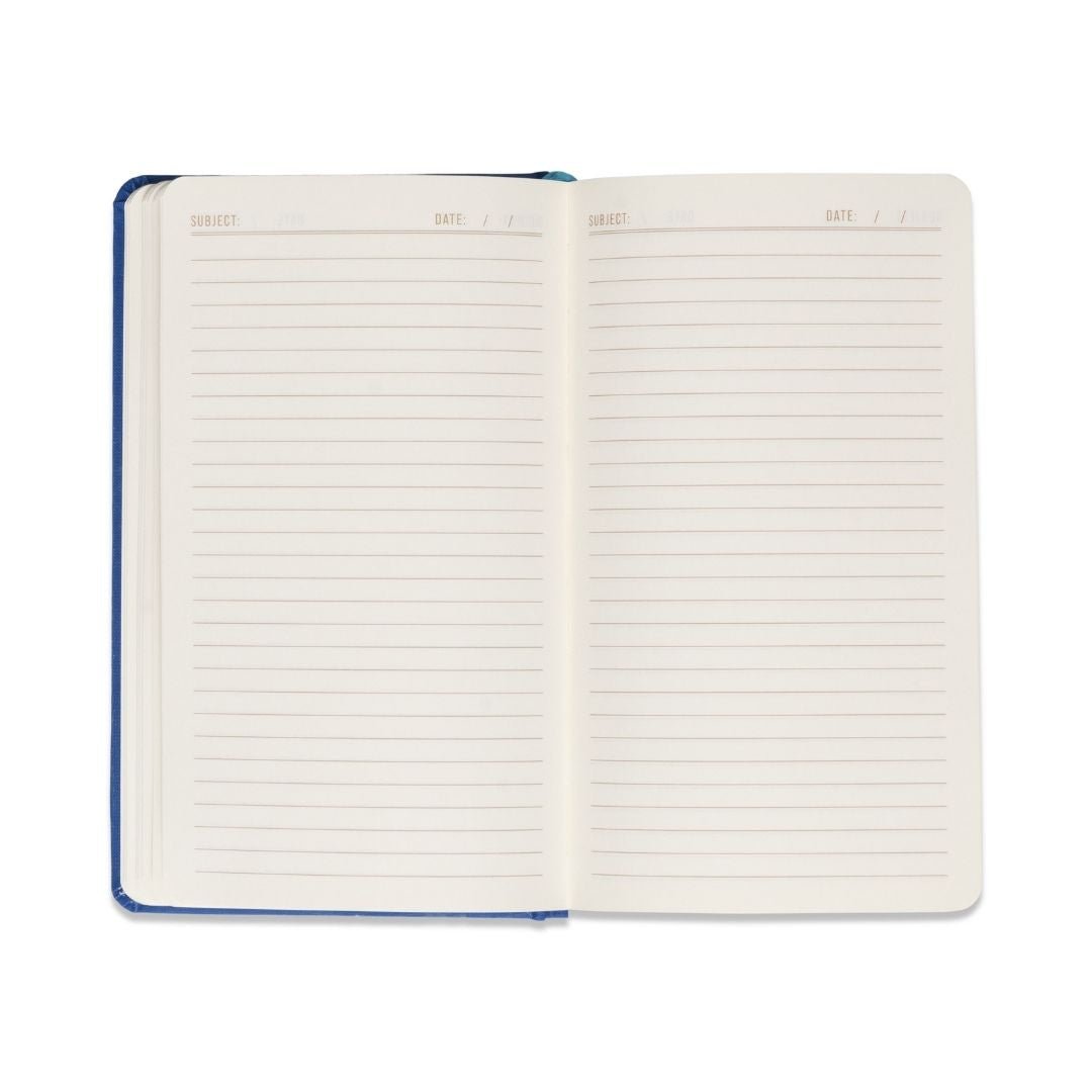 Celestial Bookcloth Journals - Starry Eyed - Designworks Collective