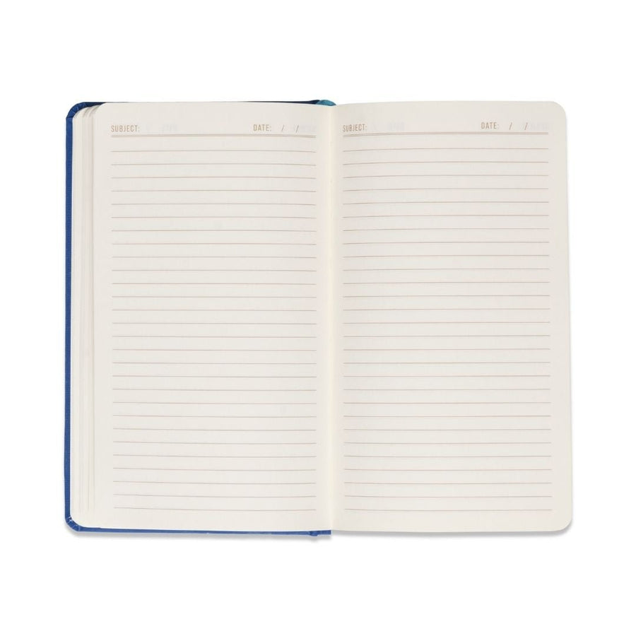 Celestial Bookcloth Journals - Starry Eyed - Designworks Collective