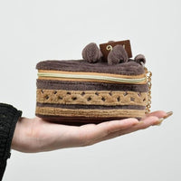 Chocolate Cake Pouch Yup! - Yup!