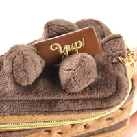 Chocolate Cake Pouch Yup! - Yup!