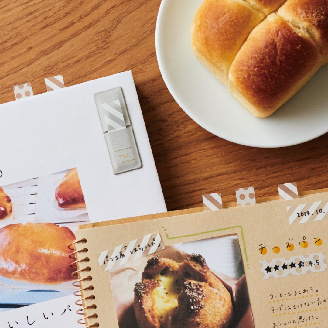 Coco Fusen Basic Sticky Note Refills - Medium - Kanmido