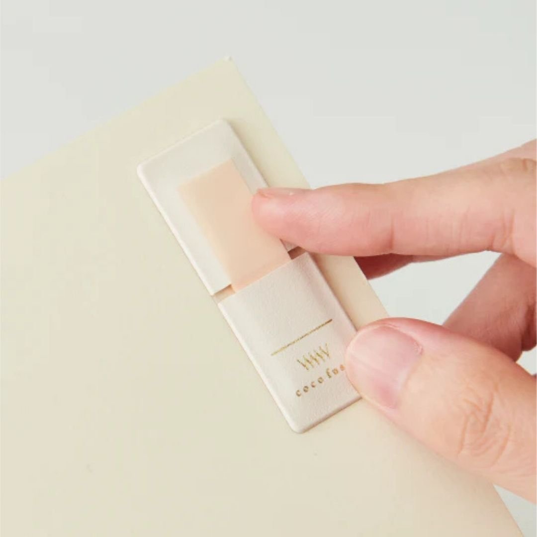 Coco Fusen Basic Sticky Note Refills - Small - Kanmido