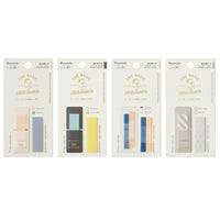 Coco Fusen Basic Sticky Notes - Ivory - Kanmido