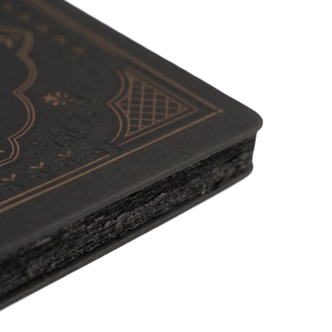 Coiled Key Dot Grid Journal - Archer & Olive - B6 - Archer & Olive