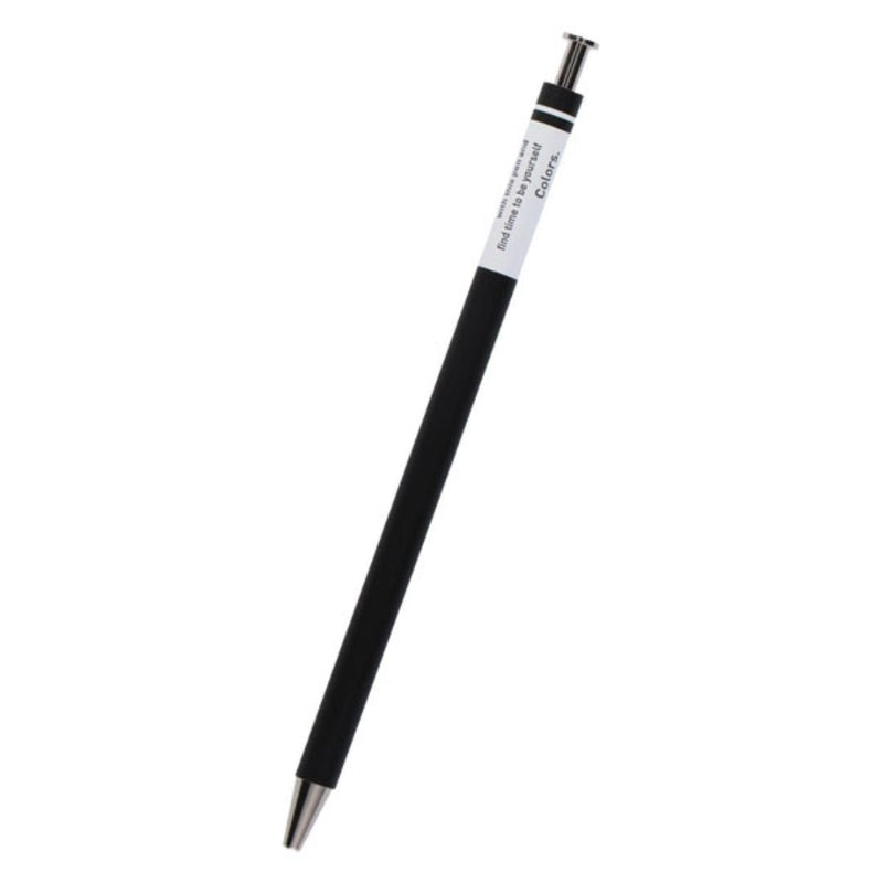 Colors Gel Pens - Mark'Style-Pens-Mark's Inc.-Black