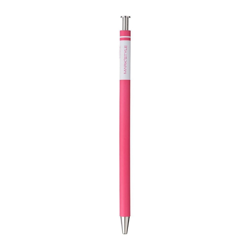 Colors Gel Pens - Mark'Style-Pens-Mark's Inc.-Candy Pink