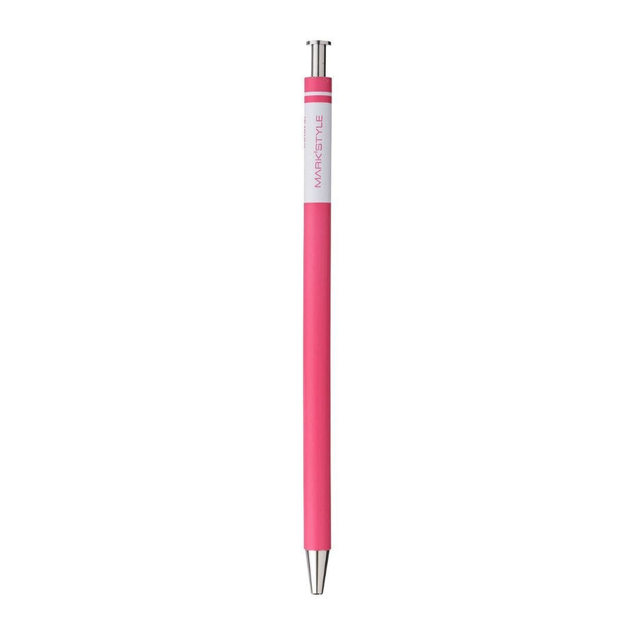 Colors Gel Pens - Mark'Style-Pens-Mark's Inc.-Candy Pink