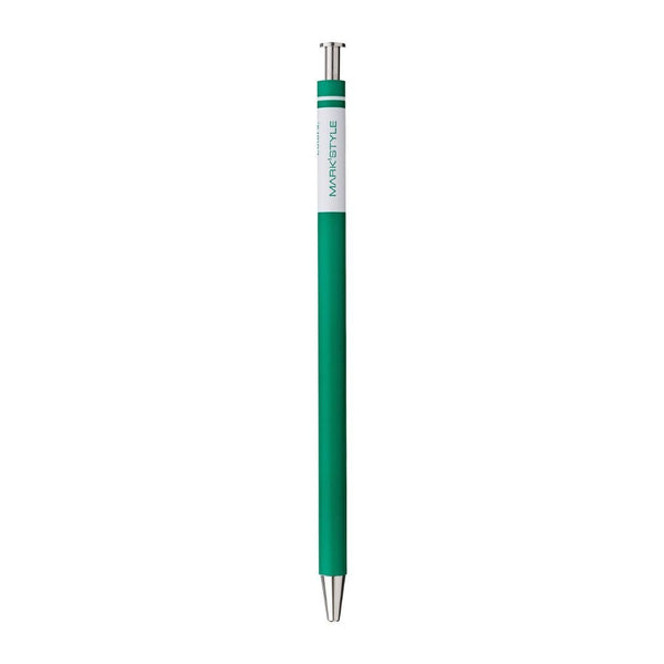 Colors Gel Pens - Mark'Style-Pens-Mark's Inc.-Grass Green