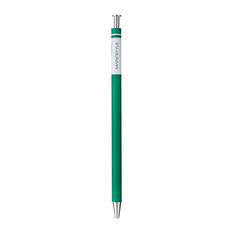 Colors Gel Pens - Mark'Style-Pens-Mark's Inc.-Grass Green