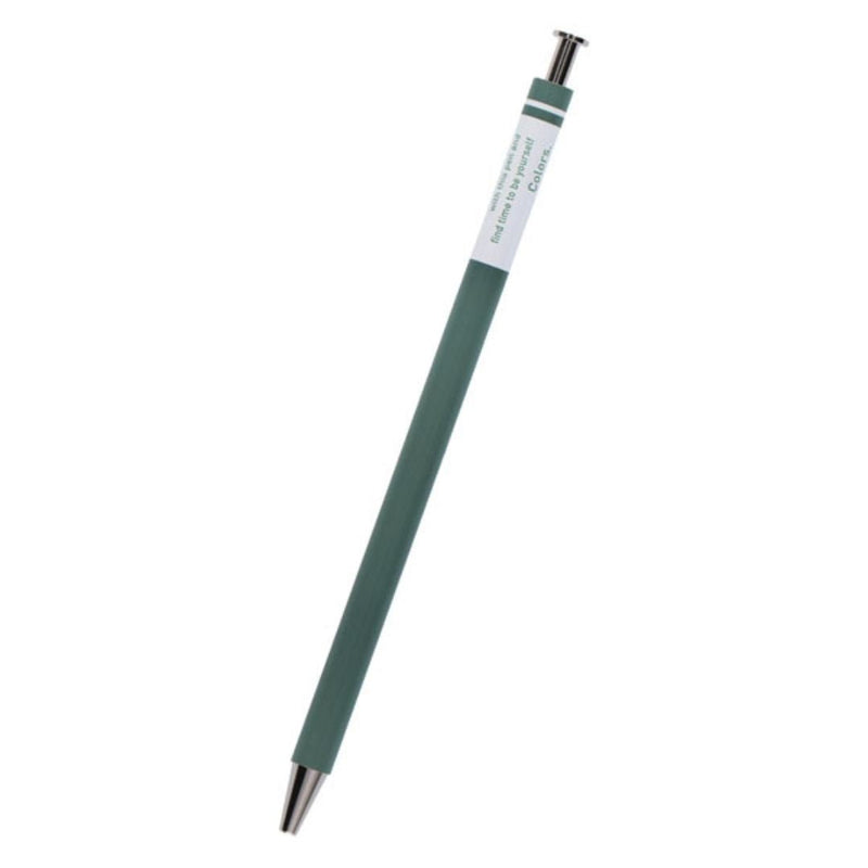 Colors Gel Pens - Mark'Style-Pens-Mark's Inc.-Green