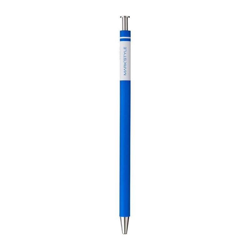 Colors Gel Pens - Mark'Style-Pens-Mark's Inc.-Ocean Blue