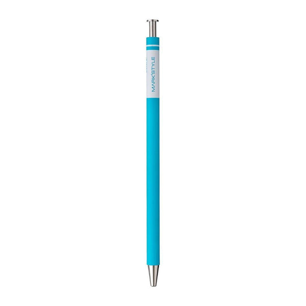 Colors Gel Pens - Mark'Style-Pens-Mark's Inc.-Turquoise