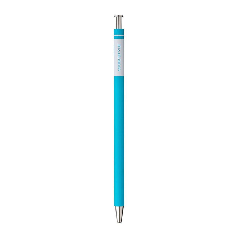 Colors Gel Pens - Mark'Style-Pens-Mark's Inc.-Turquoise