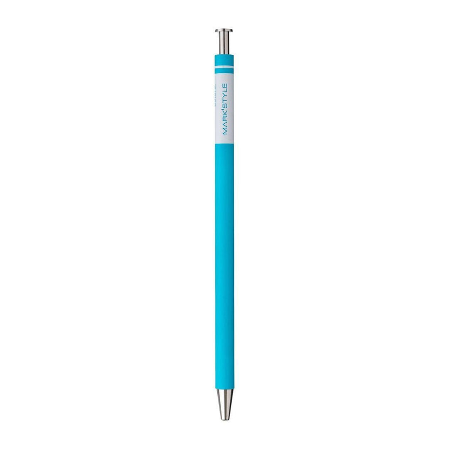 Colors Gel Pens - Mark'Style-Pens-Mark's Inc.-Turquoise